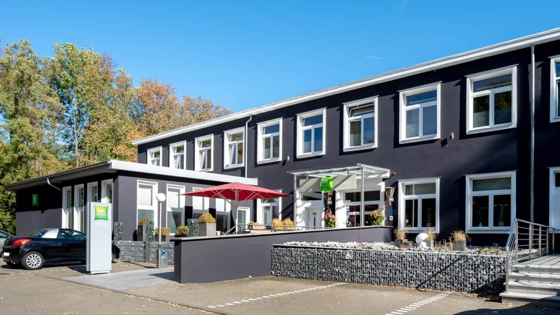 Gewerbe-Ensemble in Dortmund mit Potenzial