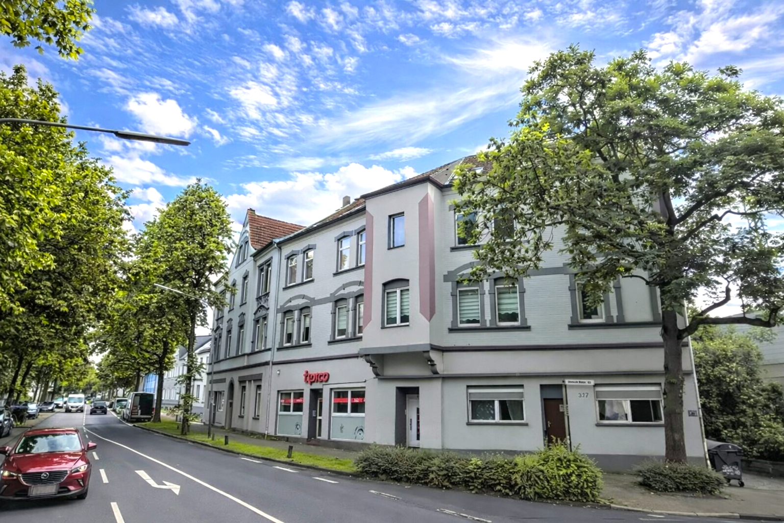 WGH I gepflegt, solide und bereit für neue Eigentümer