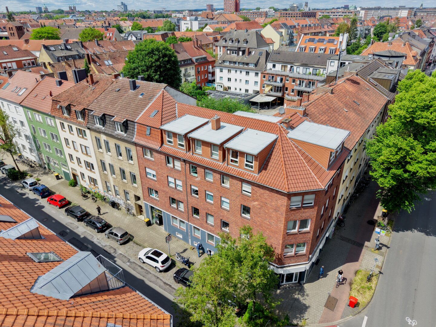 Wohn- & Geschäftshaus in Münster-Mauritz – seltene Investmentchance in Top-Lage!