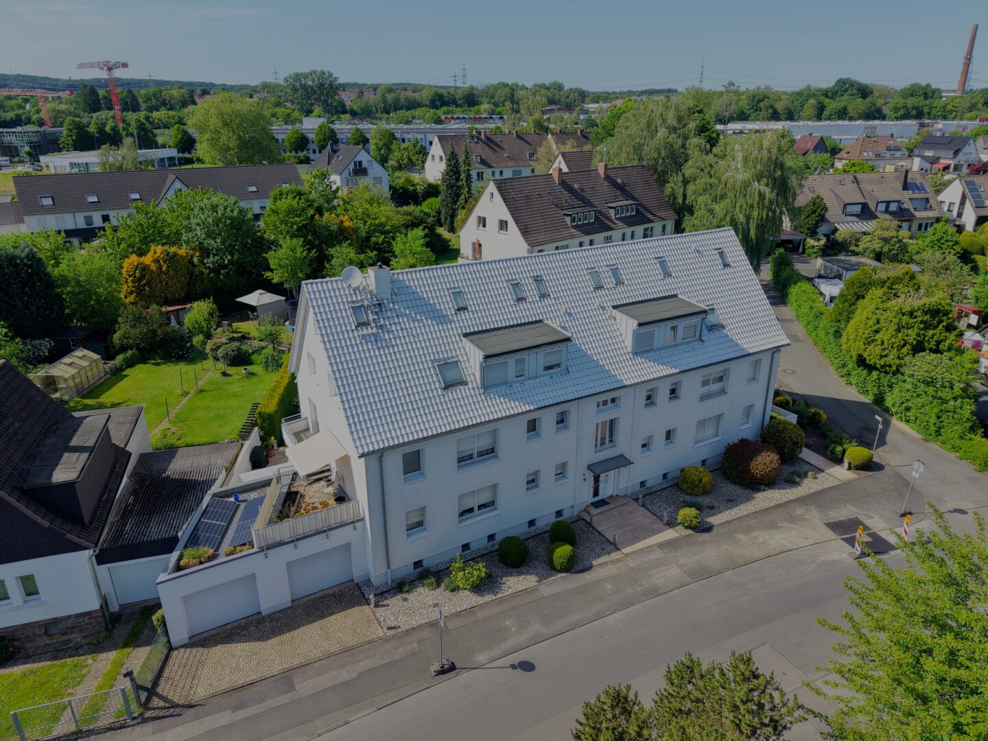 Saniertes Mehrfamilienhaus mit Aufteilungspotenzial I 6 Einheiten I 6 Garagen
